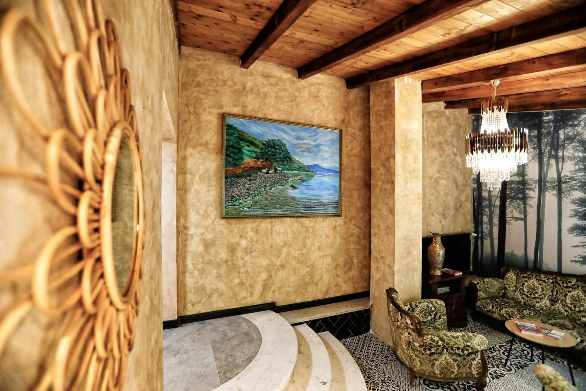 Hotel Labiatan Zogaji المظهر الخارجي الصورة