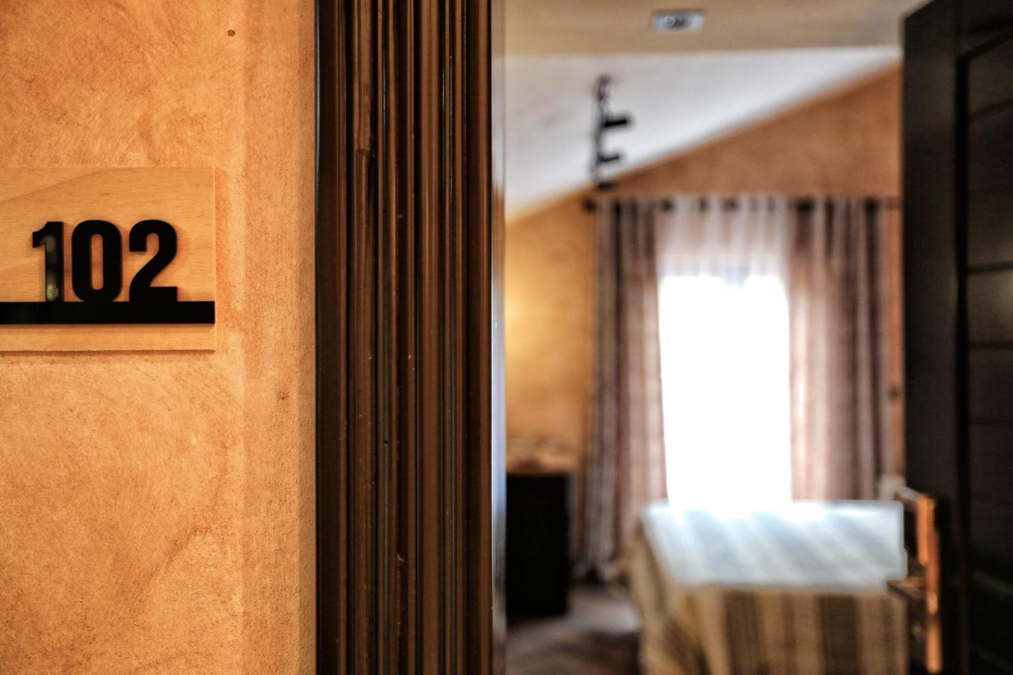 Hotel Labiatan Zogaji المظهر الخارجي الصورة